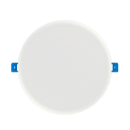 Світильник LED вбудований ELM Grace 30W, 6500K, 0068-26