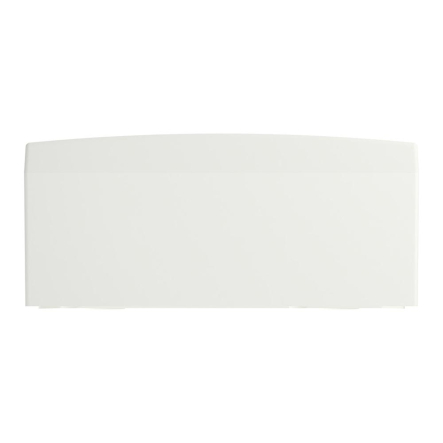 Щит пластиковый Schneider Electric Easy9 EU, навесной, белые двери 1ряд /8м, EZ9EUD108