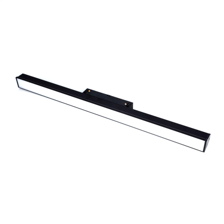 Светильник для магнитного шинопровода Laguna Lighting, 500мм, 20Вт/48В, CRI 90, 120°, черный, 11462-20 - 1