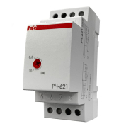 Реле лестничное F&F РЧ-621 220В, 16А 2 модуля