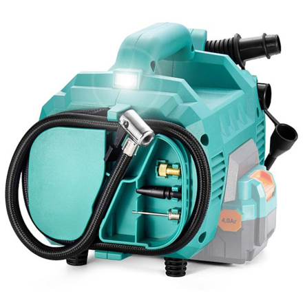 Воздушный автомобильный компрессор STURM MC8820CL