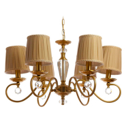 Люстра ARTTOK 4017/6P AC+CL