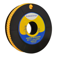 Кабельный маркер АСКО-УКРЕМ ЕС-1 1,5-3,5 кв.мм символ "8", A0150080045