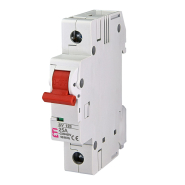 Выключатель нагрузки ETI 25А SV 125, 2423122