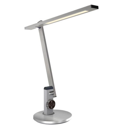 Настольная лампа SIRIUS BL-1167 Silver - 1