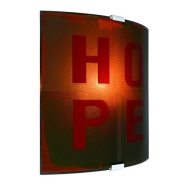 Светильник настенный MARKSLOJD 104892, HOPE Kinkiet 1L Wzor