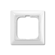 Рамка одинарная АBB Basic 55, 2511-94-507, белый