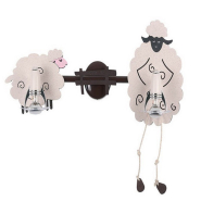 Спот Nowodvorski 4074, SHEEP II 2*E14, 40W