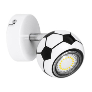 Спот SPOTLIGHT PLAY 2400104, 1xGU10х50W, 80х30 мм