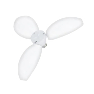 Лампа світлодіодна Horoz Electric TRIO-R, поворотна, 36 Вт, 6400K, Е27, 3200Lm, 100-265V, 001-065-0036-010