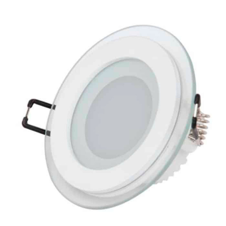 Светильник светодиодный HOROZ CLARA-15 SMD 15W 6400К 1150Lm круг D 200 мм белый, 016-016-0015-010