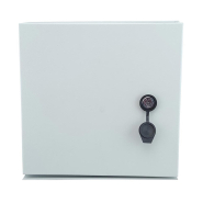 Корпус металевий TNSy ЩМП-300х300х200 IP66 PRO з монтажною панеллю, TNSy5504384