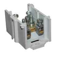 Клема прохідна 1х35 мм. кв./4х6 мм. кв. КП 35л