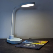 Настільна лампа акумуляторна VIOLUX ASPEN 540702, 6 Вт 300Lm, 4200K, 2400mAh, блакитна