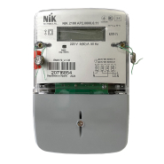 Лічильник електроенергії NIK 2100 AP2.0000.0.11