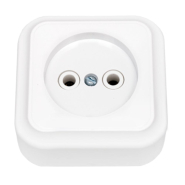 Розетка GISelt Premiera 1-я без з/к наружная, IP20, G 8003-46