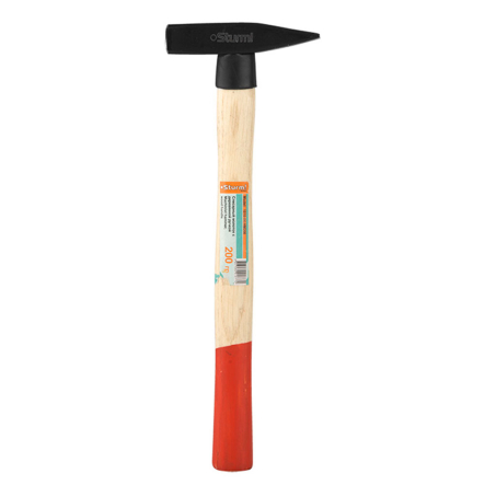 Молоток STURM 1010-04-HM200, 200 гр. дерев'яна ручка