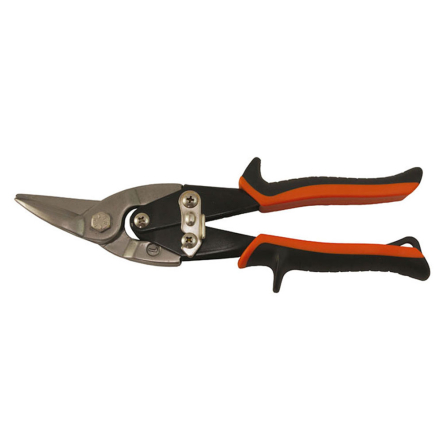 Ножиці по металу 250 мм, STURM, правий рез, 5300102 - 1