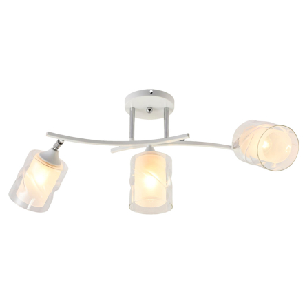 Люстра VALESO V XA1439B–3 WH+CR - 1