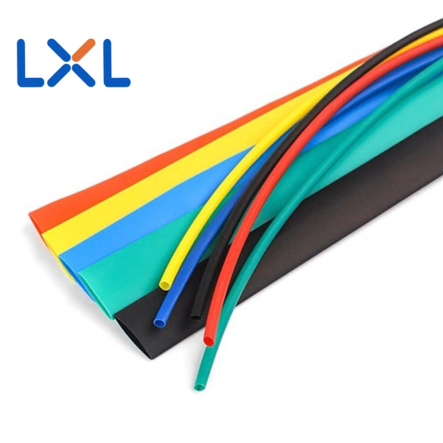 Трубка термоусадочная LXL 14,0мм, желтая - 1