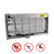 Світильник LEBRON для знищення комах, 2х15W, ультрафіолетовий, 16-85-30