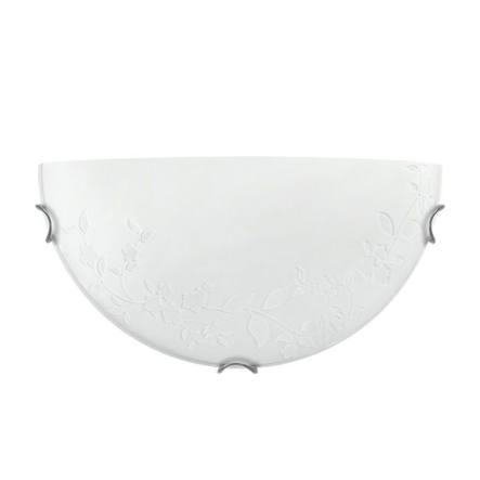 Светильник настенно-потолочный ДеКоРа, Сакура, 1/2, 1х60 Вт, Е27, 24591 - 1