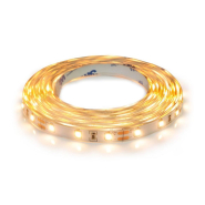 Светодиодная лента белая теплая BIOM Professional G.2 2835-60 WW IP20 8W/м