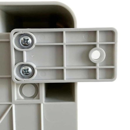 Бокс монтажный пластиковый СКІМ под 3ф. счетчик (2+15) мод. 400х600х200, IP65, С10701010