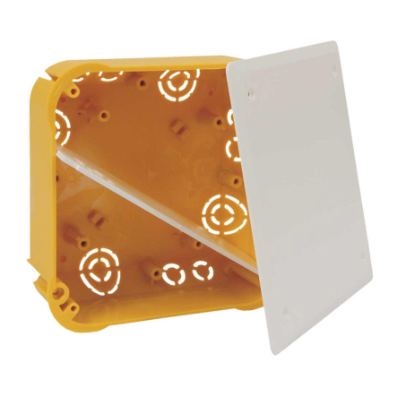 Коробка распределительная KOPOS KO 110/L_NA, 115х115х45 мм - 1