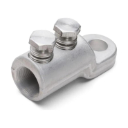 Наконечник 2НБ 150-240-А универсальный (2 болта, алюминий)