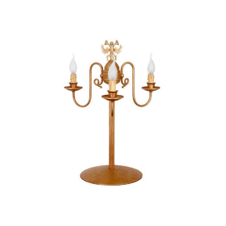 Настольная лампа KORONA 3xE14x60W - 1