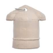 Патрон Е27 керамический УК-02 (монашка) Киев