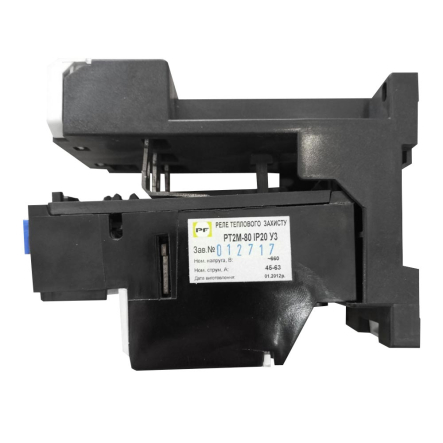 Реле тепловое Промфактор РТ 2-80 (45-63А) к ПММ, автономное 