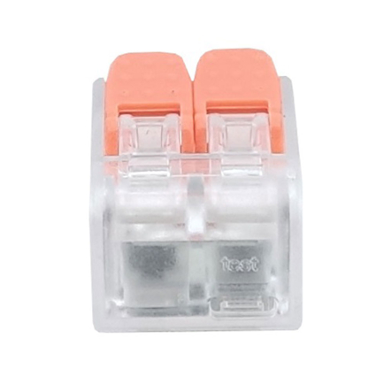 Клемма быстрого монтажа СМК221-662WO TNSy5503774 (аналог WAGO)