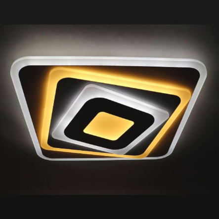 Светильник LED Ardero OMEGA AL6112ARD 90W, 8100Lm, 3000-6500K, 480*480*60мм, 7901