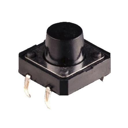 Переключатель тактовый 12-12-8 XL5-7, TAKEL 505940 - 1