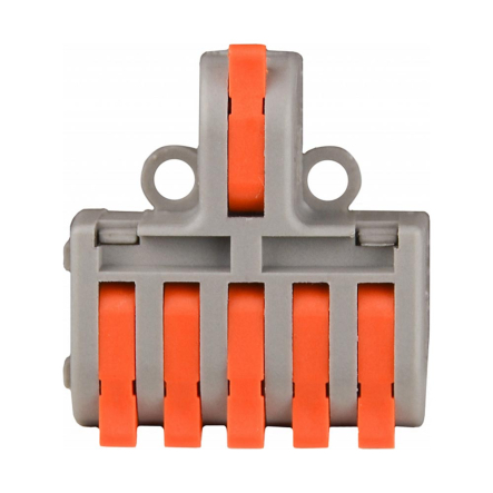 Клемма соединительная универсальная проходная DB-15, АСКО-УКРЕМ, A0130010127