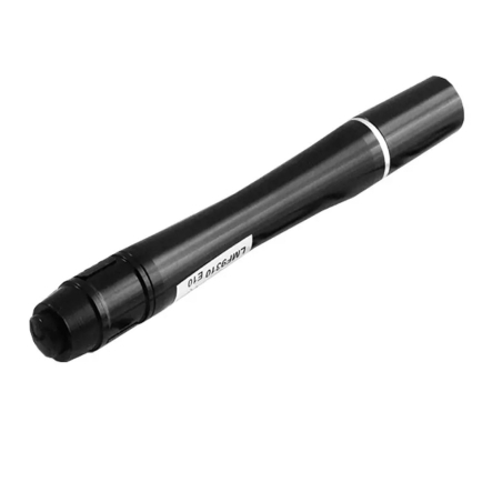 Фонарик ультрафиолетовый LEMANSO 2*R03,1 UV LED / LMF9310, чёрный