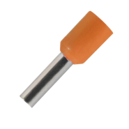 Наконечник АСКО-УКРЕМ ECO017003009, трубчатый ECO НТ 0,5-08 (упак. 50шт)