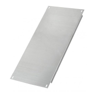 Панель монтажная 300х545 мм оцинкованная для ЩМП-1664, IEK YKM40-PM-300x545