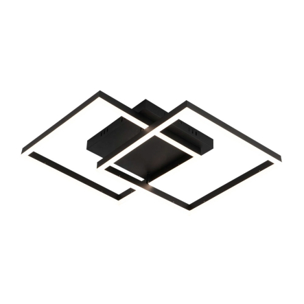 Люстра SIRIUS LP-DA10457 BK - 1