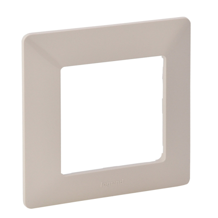 Рамка 1-я Legrand Valena Life, 754047, слонова кістка - 1