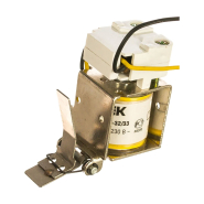 Расцепитель минимального и максимального напряжения IEK РМ-125/160 А (32/33) 230В АC, SVA10D-RM