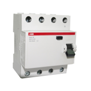 Устройство защитного отключения, УЗО, ABB BMF41440, 4P, 40A, 30мA, AC, 2CSF604041R1400