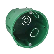 Коробка установочная универсальная UEC Ø68х45 мм, UKU10-068-045-U