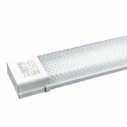 Світильник лінійний LED HOROZ GAMA-60, 60W, 1200мм, 7000К, 46500Lm, білий, 052-006-0120-050 - 1