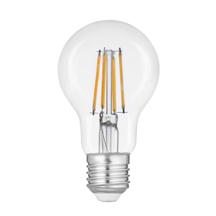 Лампа LED VIOLUX FILAMENT A60, 8W, E27, 4000K, 831014 - 1