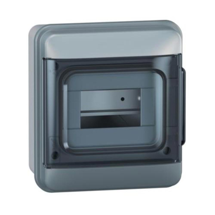 Щит распределительный пластиковый Plexo S LEGRAND 6 модулей, IP65, 601886 - 1