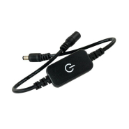 Диммер BIOM OEM 6A M-T72 Touch Black 1 канал