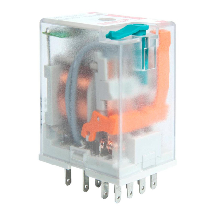 Реле Relpol R4N-2014-23-1024-WT, DC24V - 1